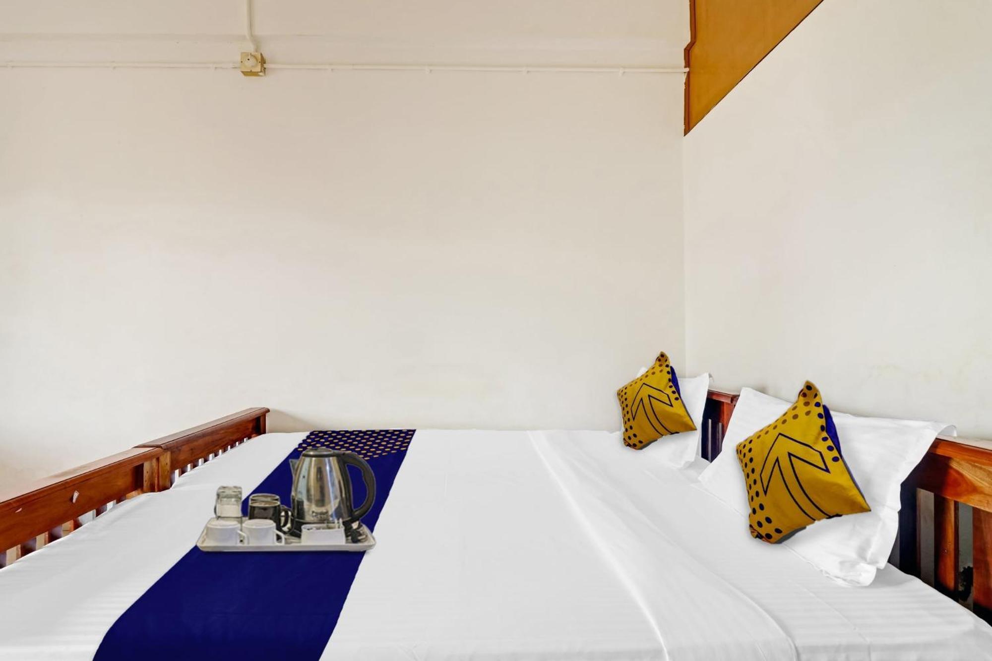 Spot On Jayesh Guest House 나식 외부 사진