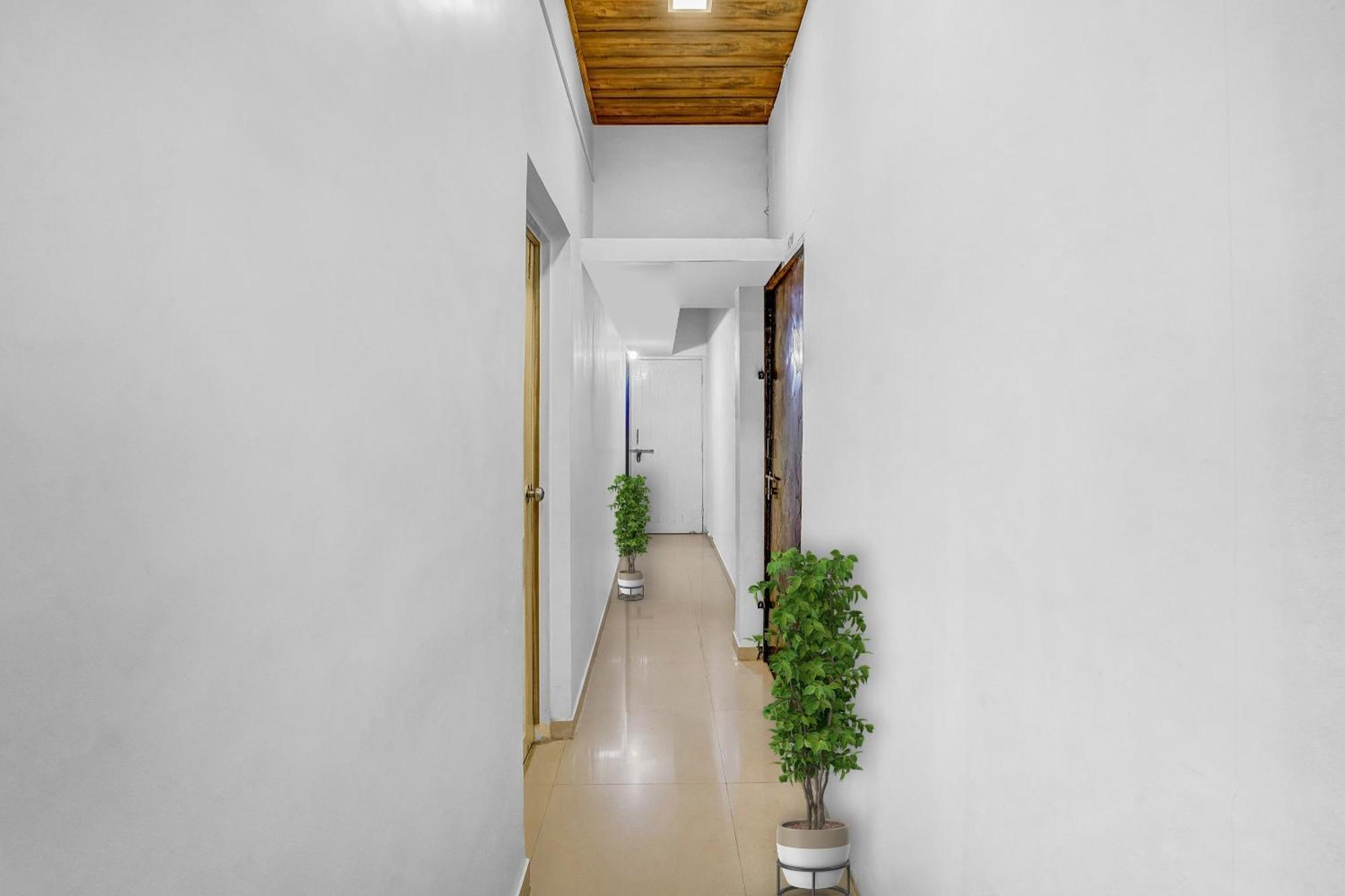 Spot On Jayesh Guest House 나식 외부 사진