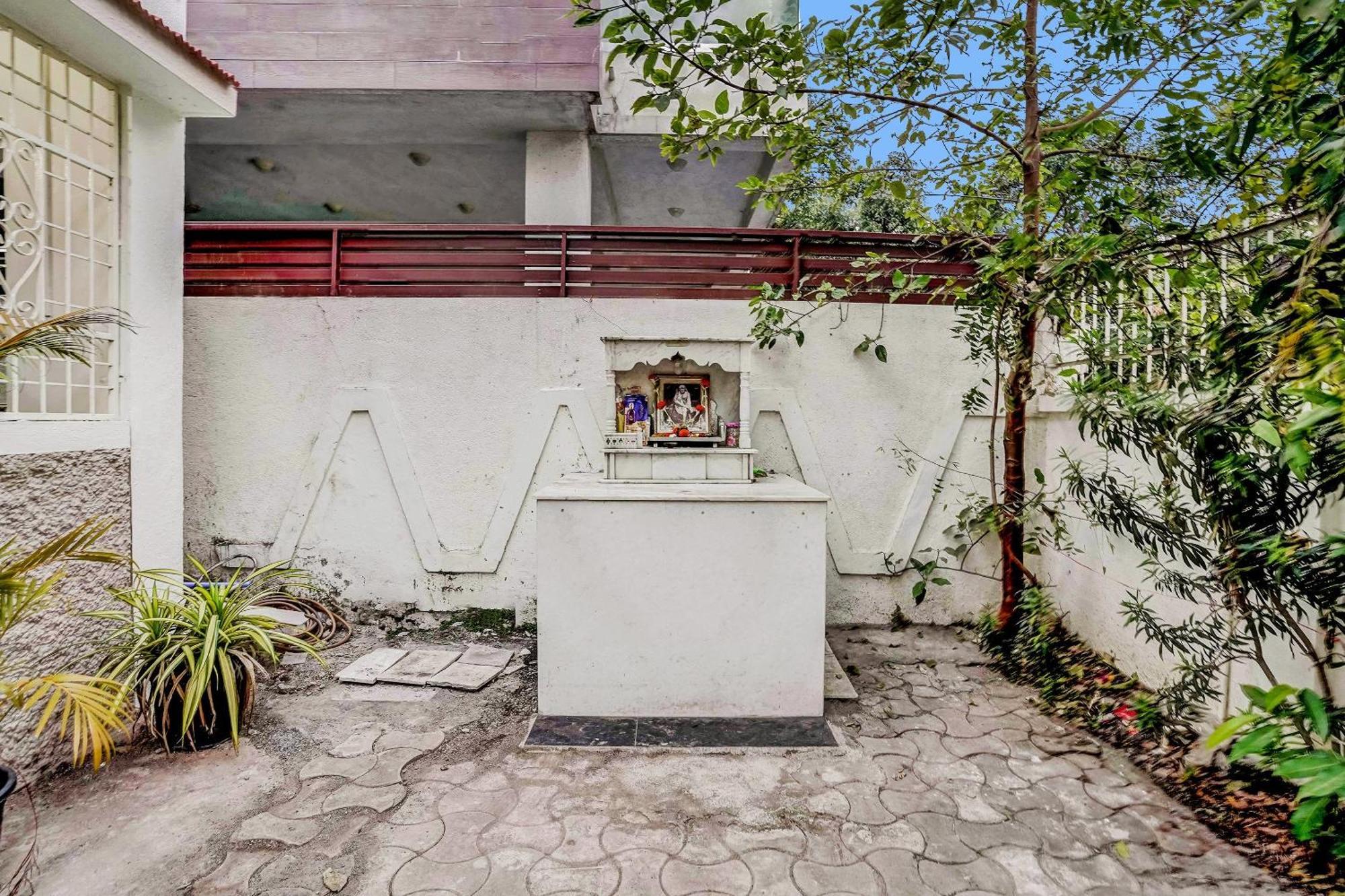 Spot On Jayesh Guest House 나식 외부 사진